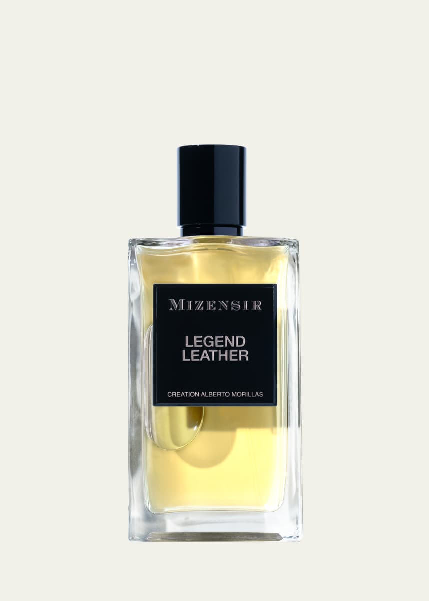 Mizensir Legend Leather Eau de Parfum, 3.3 oz.