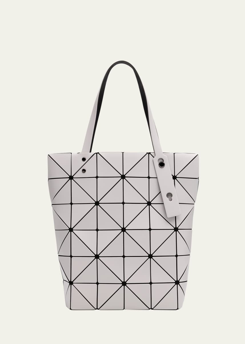 BAO BAO ISSEY MIYAKE Blocky Geometric Zip Tote Bag - Bergdorf Goodman