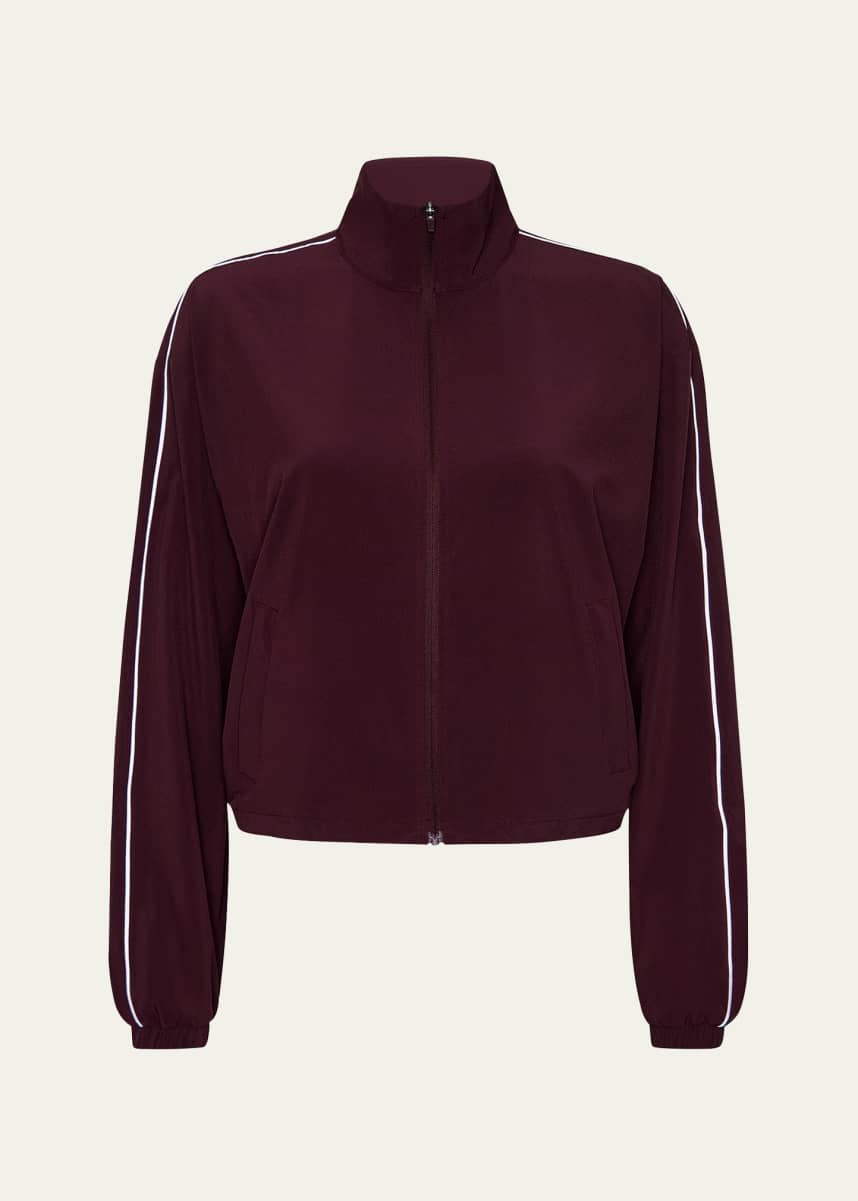 Beyond Yoga Track Jacket