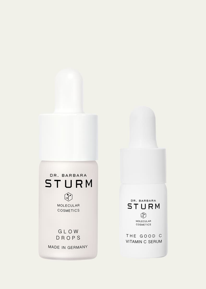 Dr. Barbara Sturm Yours with any $500 Dr. Barbra Sturm purchase, GLOW-ON-THE-GO Kit