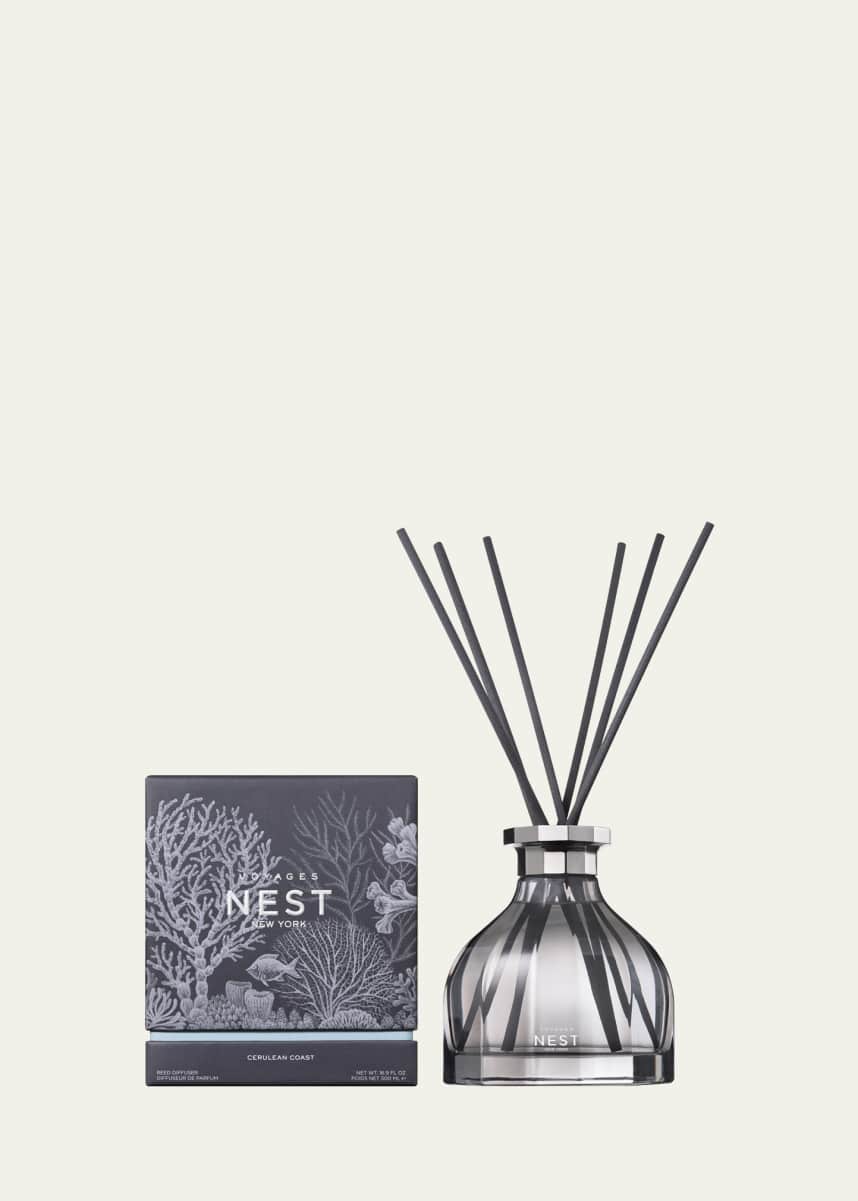 NEST New York Cerulean Coast Voyages Diffuser, 16.9 oz.