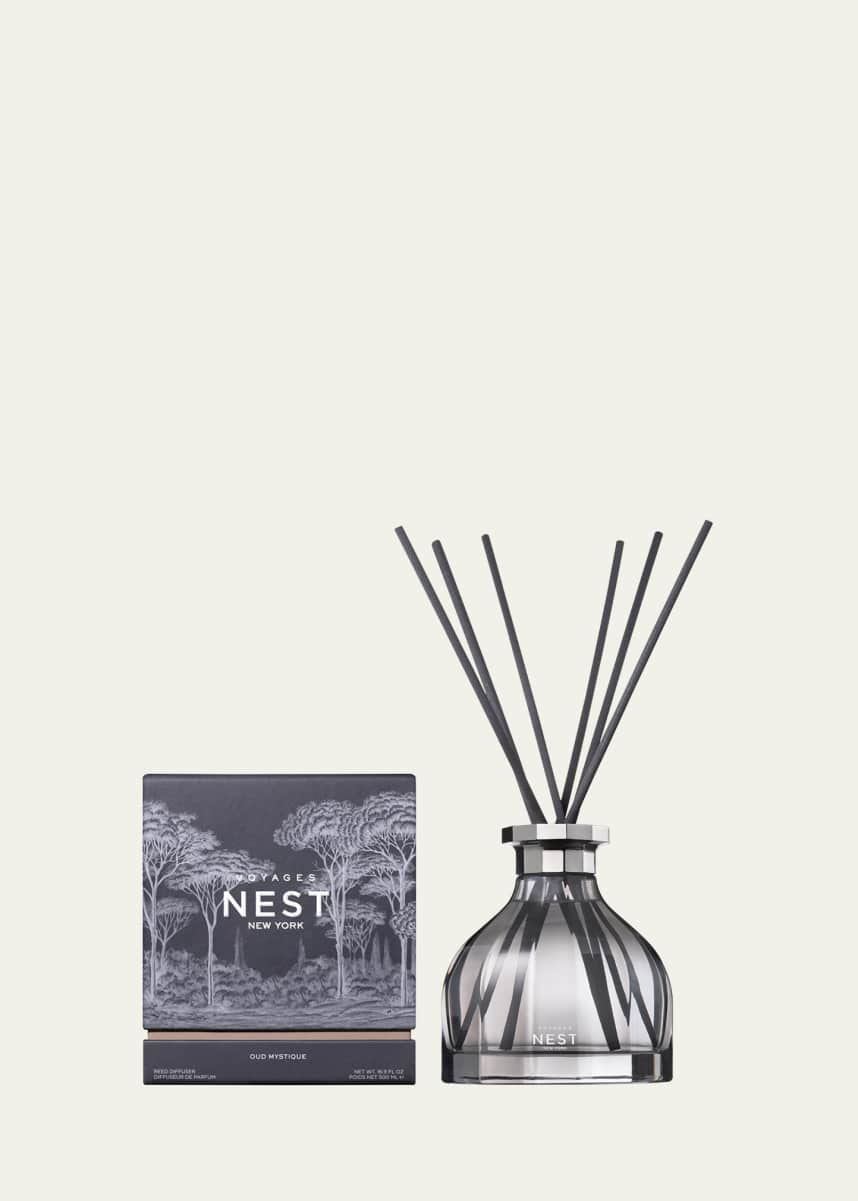 NEST New York Oud Mystique Voyages Diffuser, 16.9 oz.