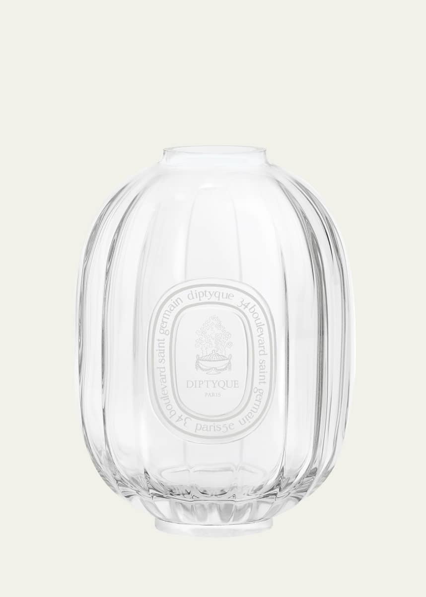 DIPTYQUE Reed Diffuser Glass Container, 200mL
