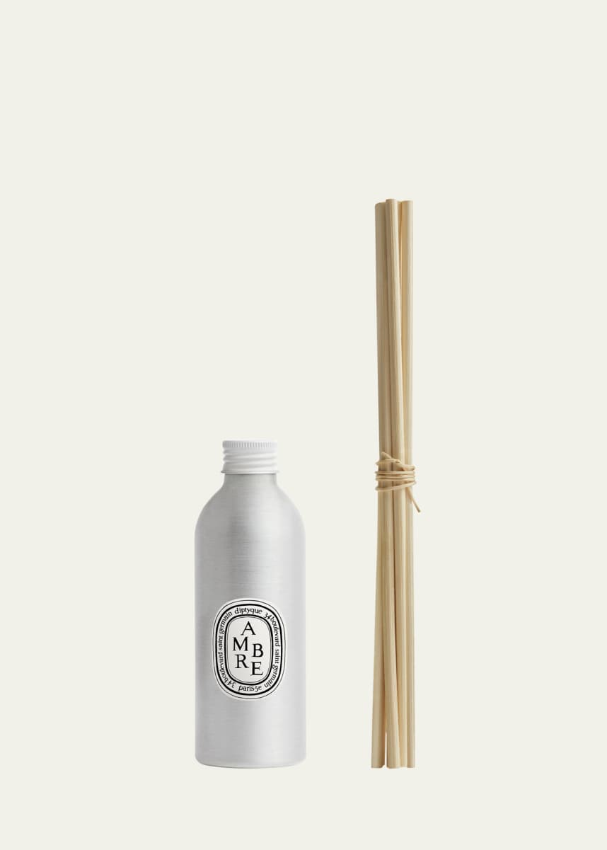 DIPTYQUE Ambre Diffuser Refill with Reeds, 6.7 oz.