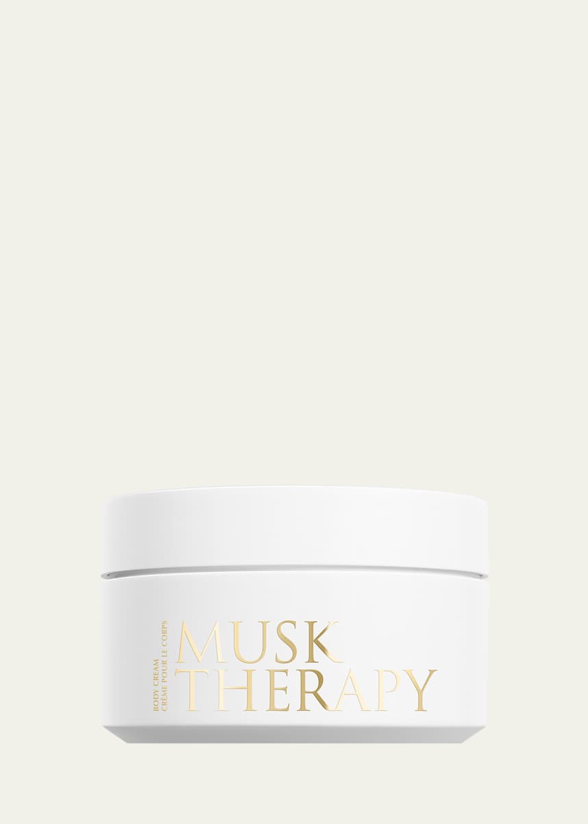 Initio Parfums Prives Musk Therapy Body Cream, 6.7 oz.