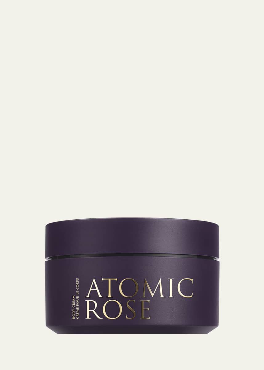 Initio Parfums Prives Atomic Rose Body Cream, 6.7 oz.