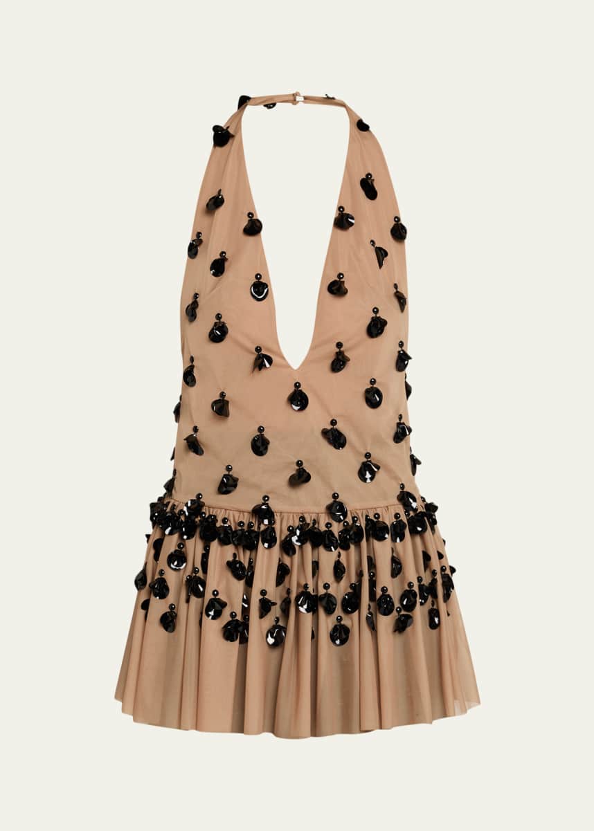 diotima beach dresses Constant Dress 0 / Ecru main image 1