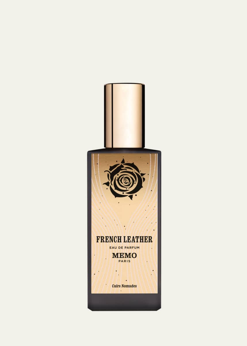 Memo Paris French Leather Eau de Parfum, 1 oz.