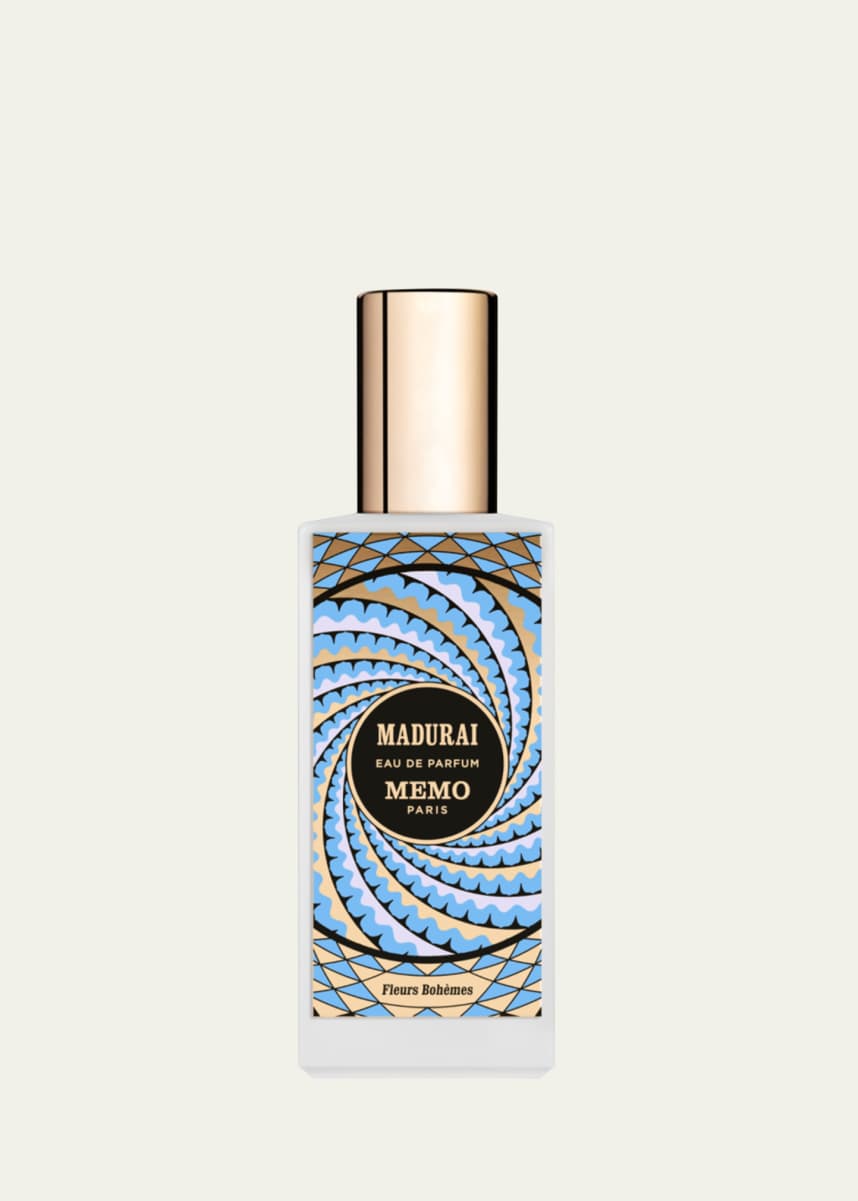 Memo Paris Madurai Eau de Parfum, 1 oz.