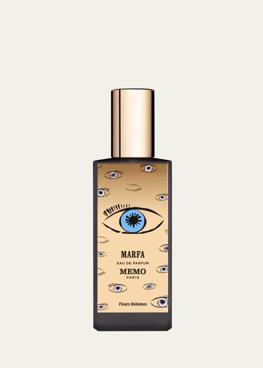Memo Paris Marfa Eau de Parfum, 1 oz.