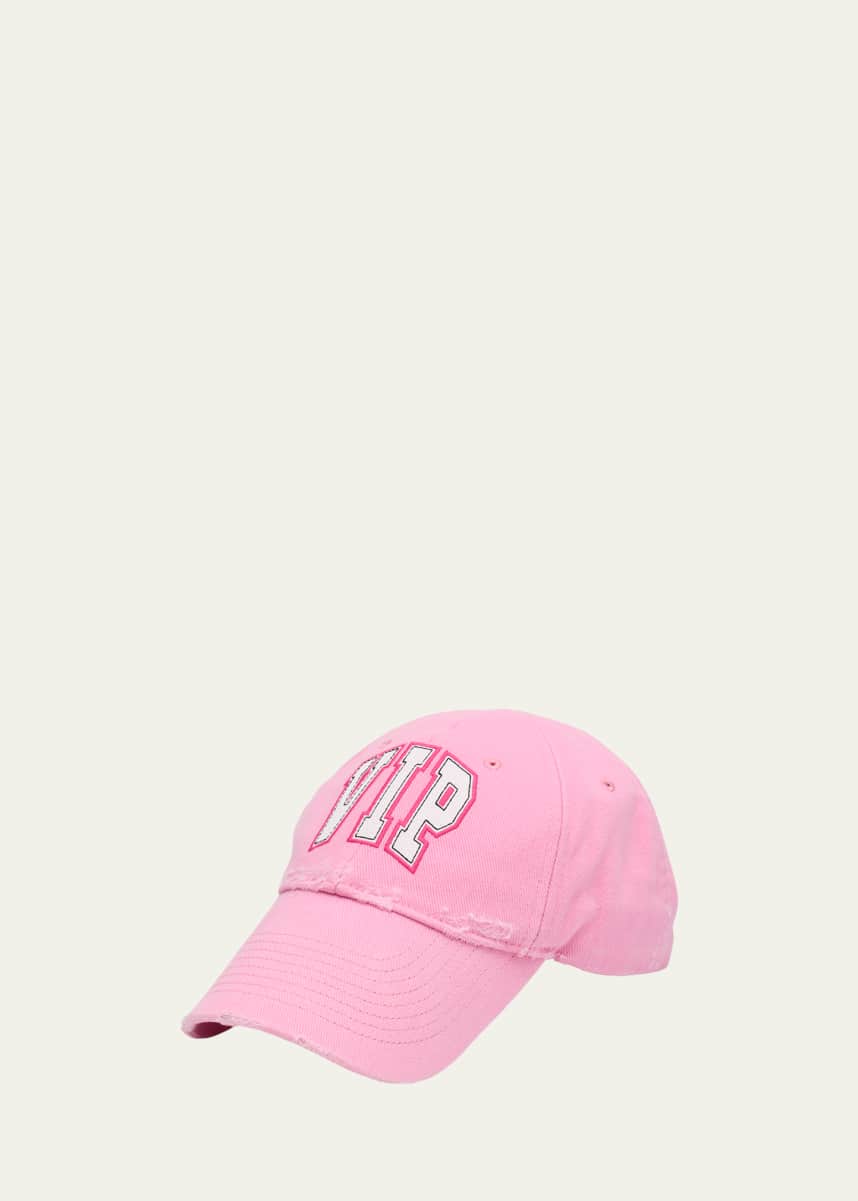 Balenciaga VIP Baseball Cap - Bergdorf Goodman