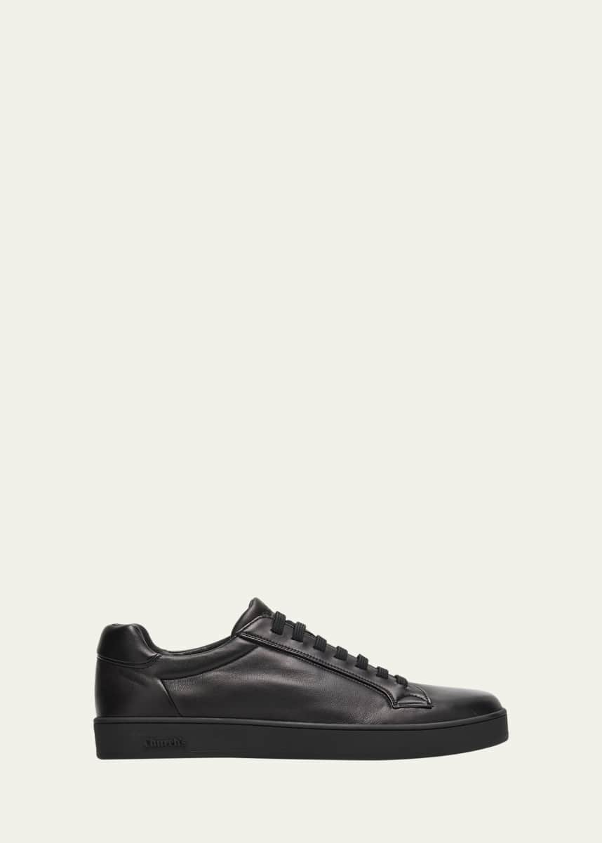 Church's Men's Ludlow 3 Napa Leather Low-Top Sneakers