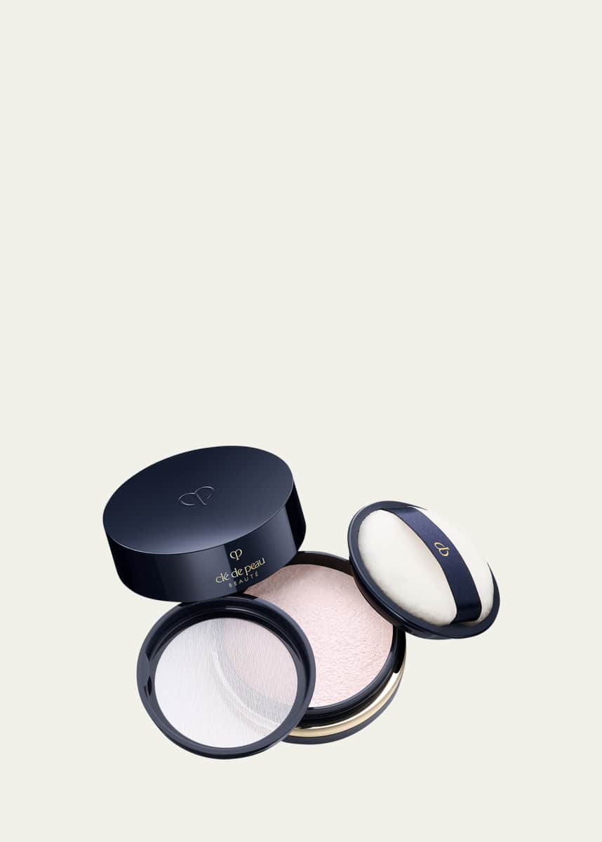 Cle de Peau Beaute Translucent Loose Powder