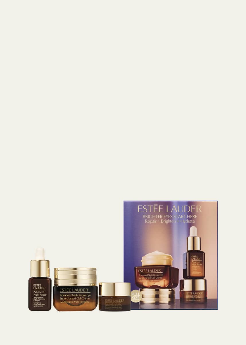 Estee Lauder Brighter Eyes Start Here Gift Set