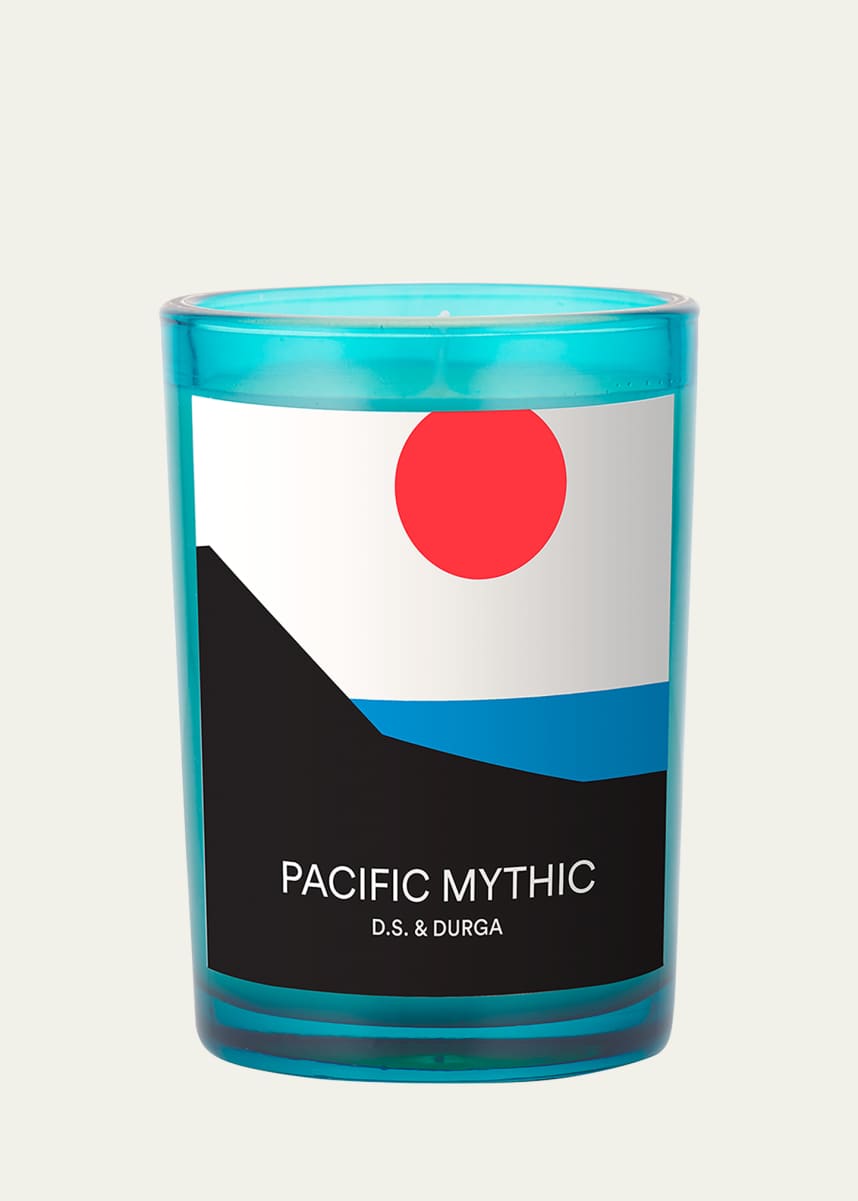 D.S. & DURGA Pacific Mythic Candle, 7 oz.