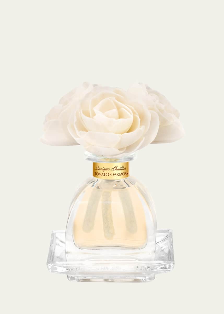 Agraria Monique Lhuillier PetiteEssence Tomato Oakmoss Diffuser