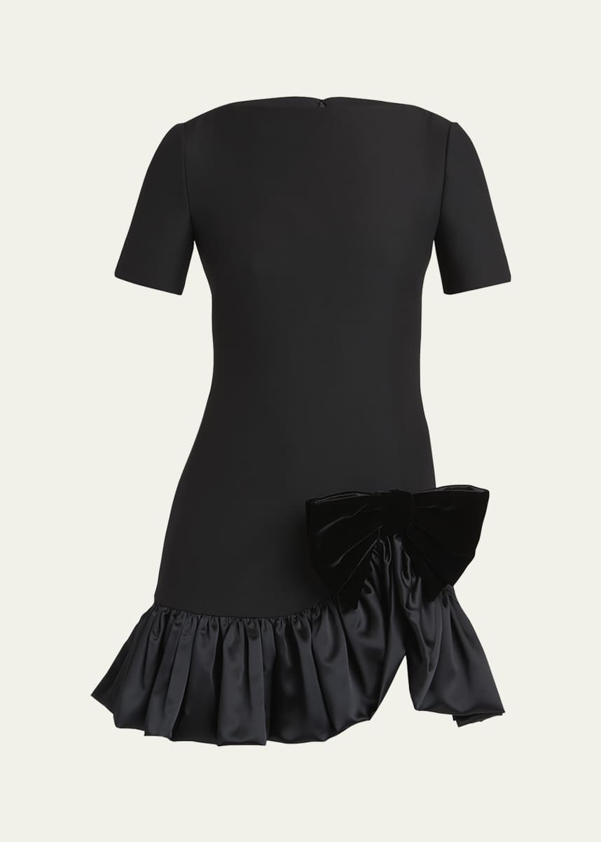 casual dress purple Plus Size Flutter Sleeve A-Line Dress | Superfit Hero | Plus Size Casual Dress with Pockets | Plus Size Summer Dress