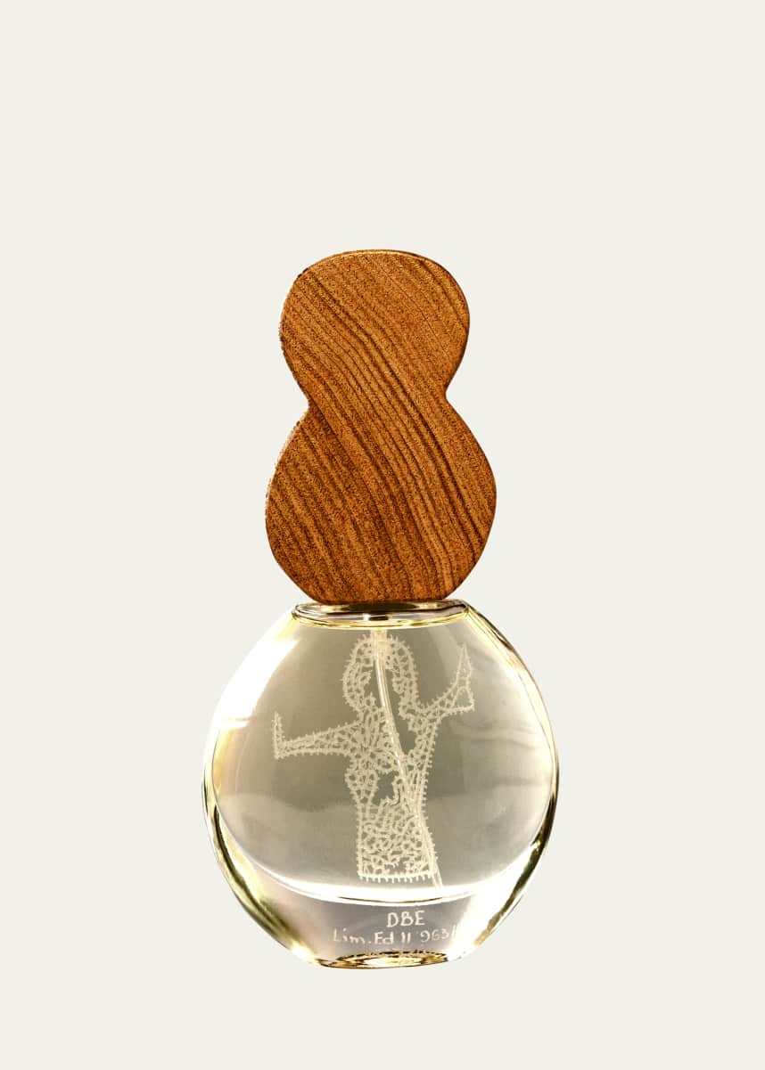 DBE by Eva Petric Message From Earth II Eau de Parfum, 1.7. oz