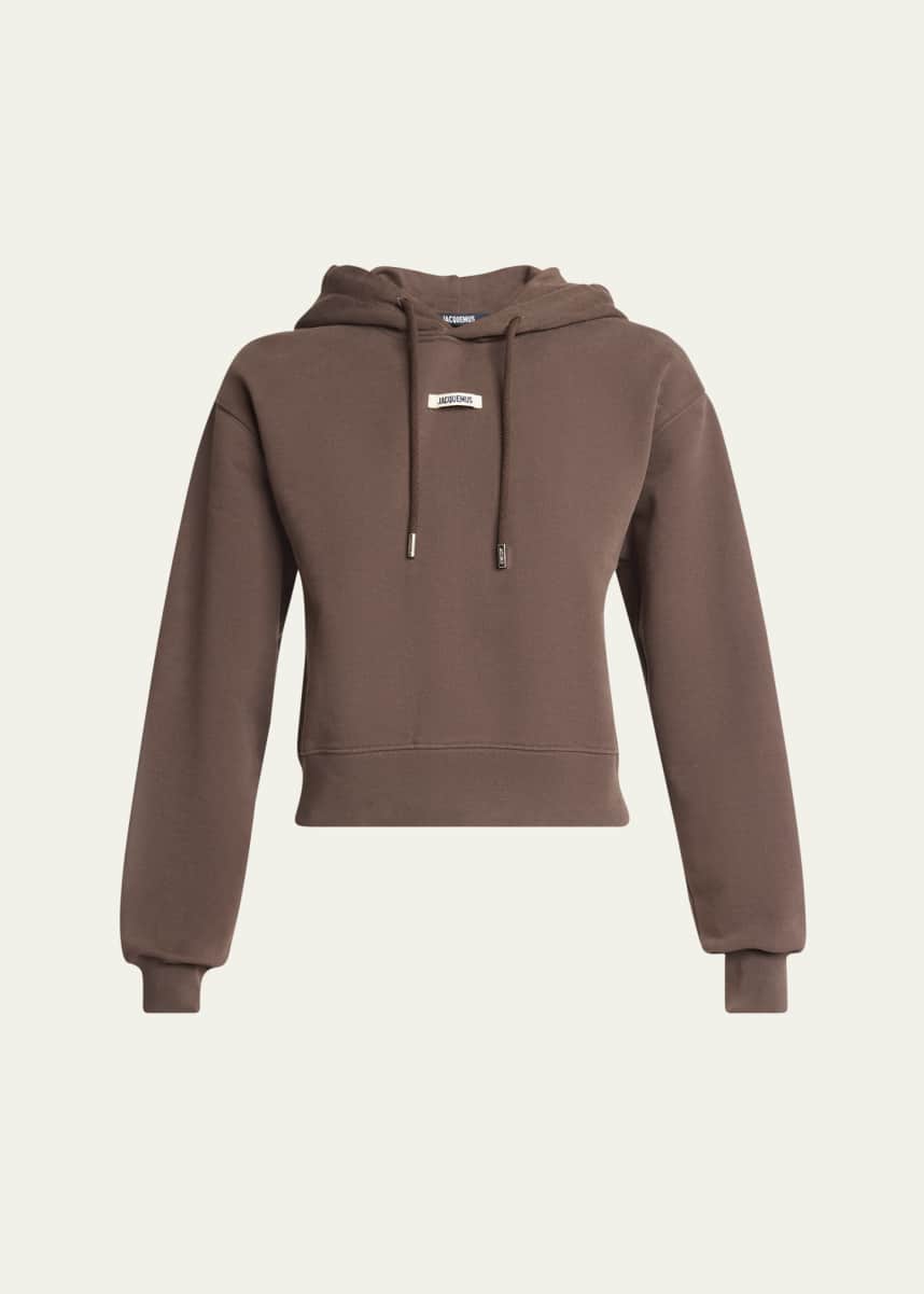 Jacquemus The Large Grain Hoodie