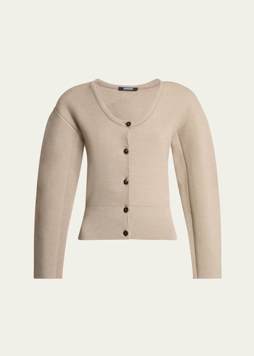 Jacquemus The Doppio Vest