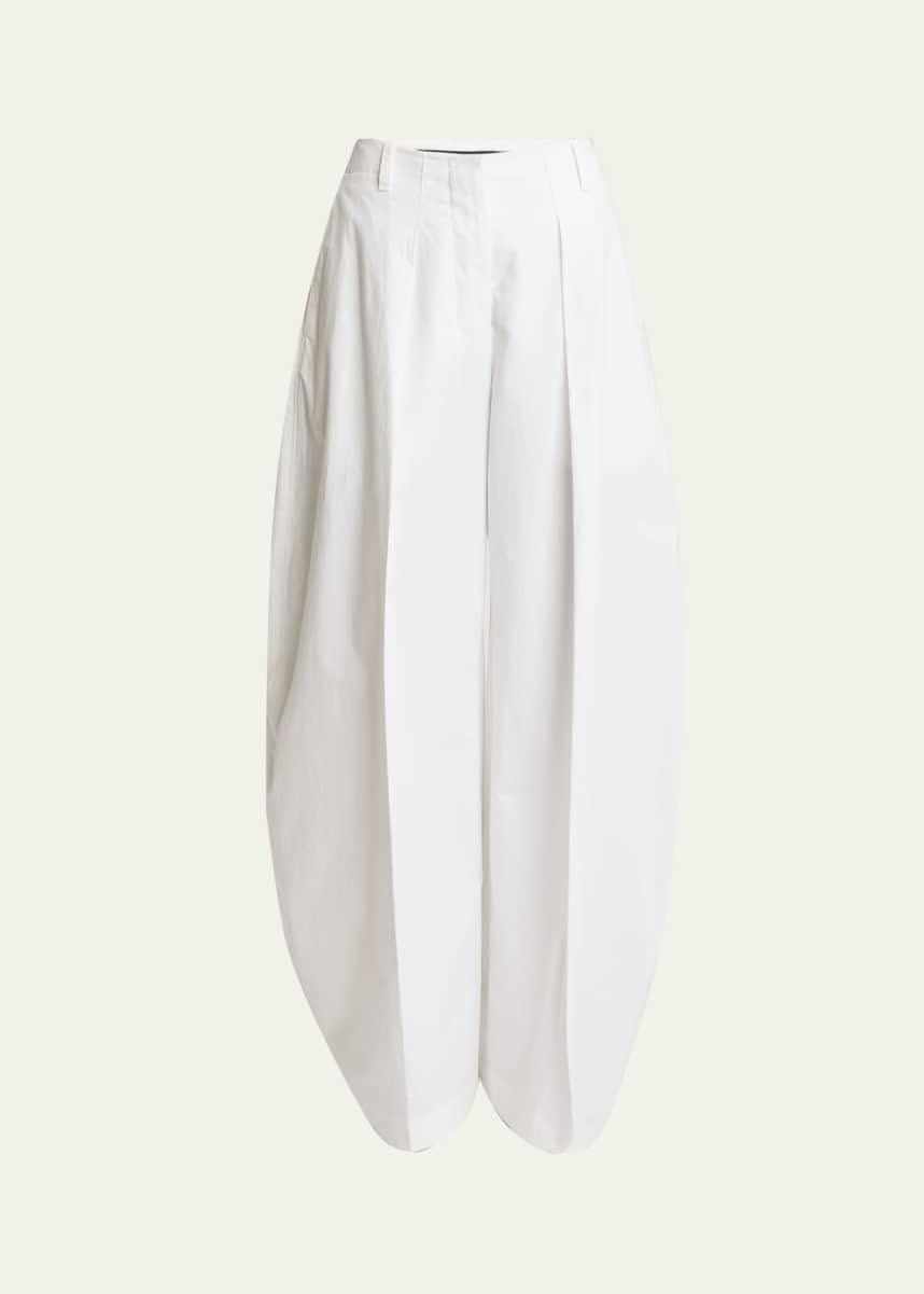 Jacquemus The Large Ovalo Pants