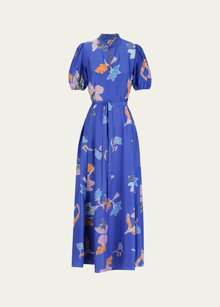green emerald velvet dress Hanna Nikole Plus Size V Neck Flowy Maxi Dress Casual Boho Floral Elegant  Ruched Bust Dress with Pockets 16W Black at Amazon Women's Clothing store main image 0