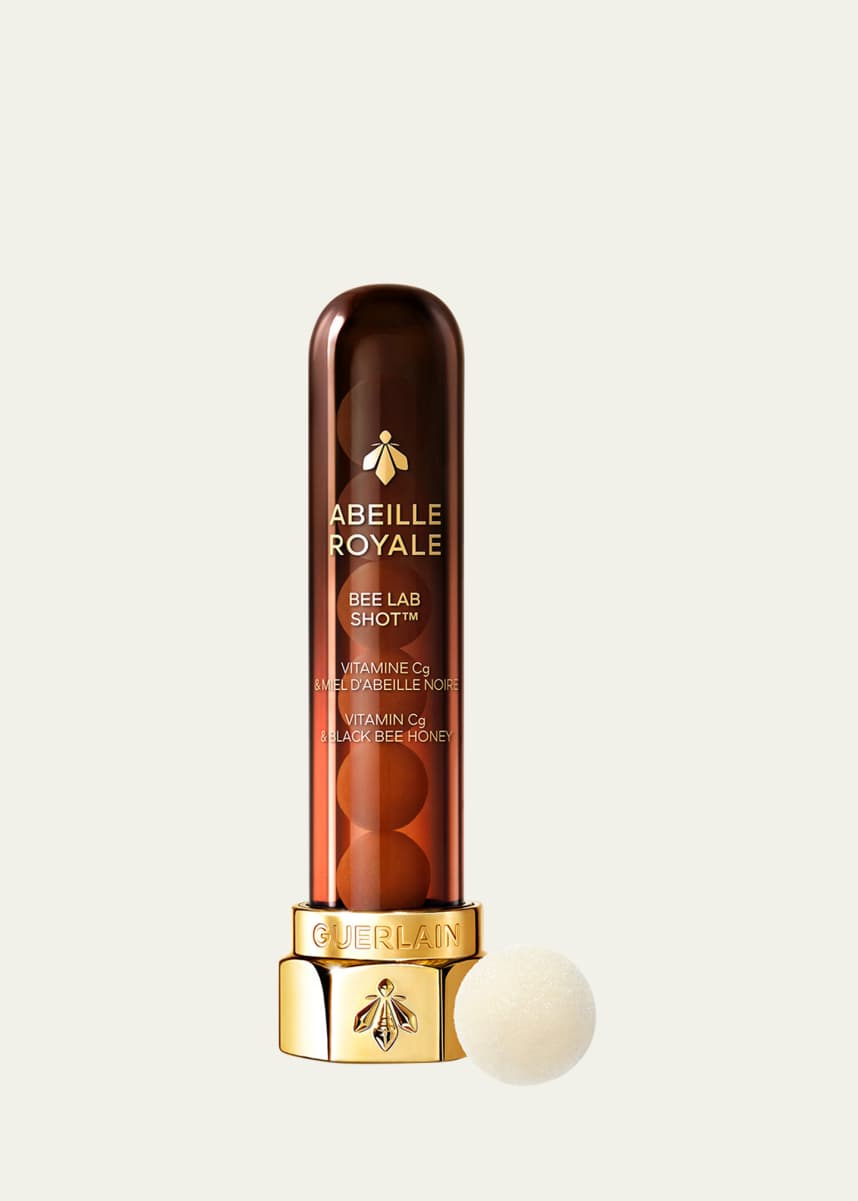 Guerlain Abeille Royale Bee Lab Shot 20% Vitamin C Treatment
