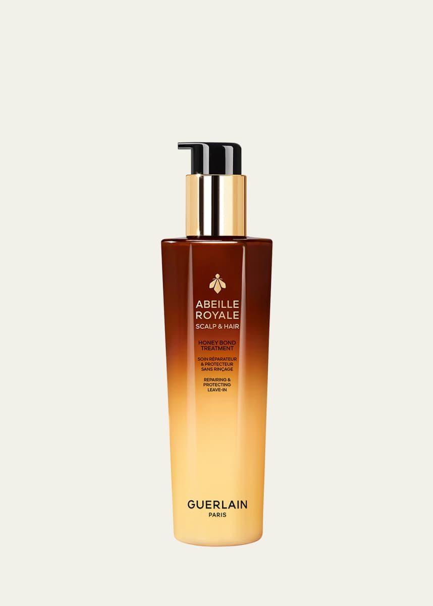 Guerlain Abeille Royale Leave-In Honey Bond Treatment & Heat Protectant, 5 oz.