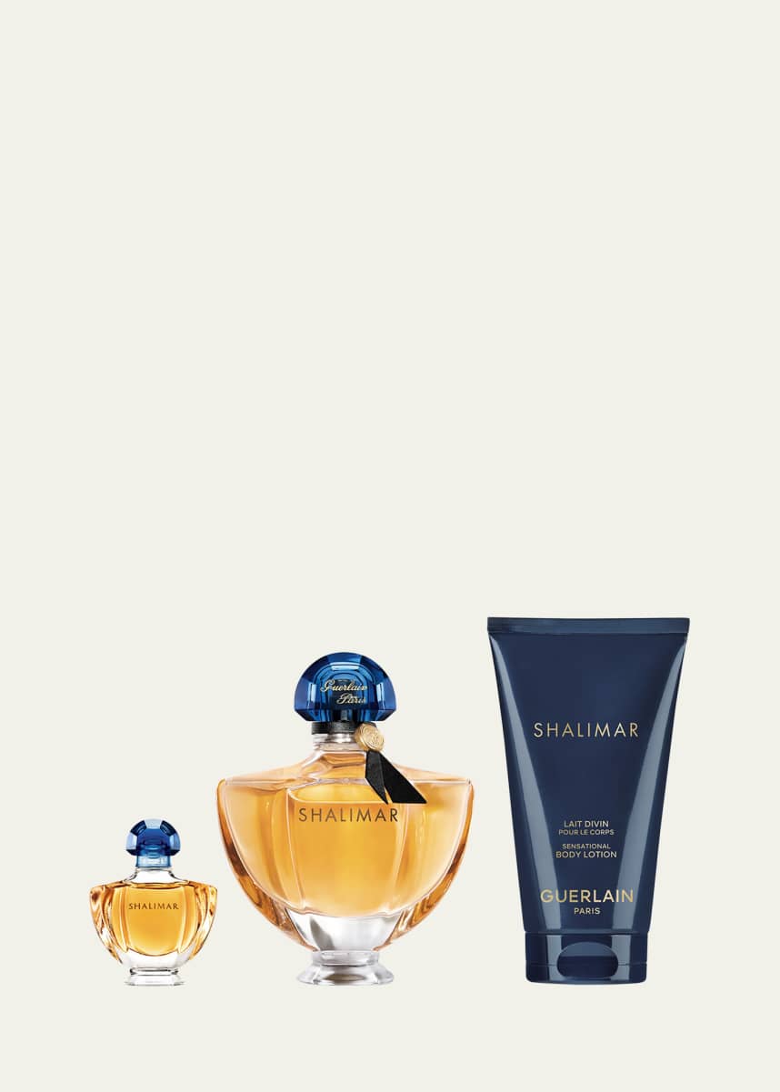 Guerlain Shalimar Eau de Parfum Gift Set - Bergdorf Goodman