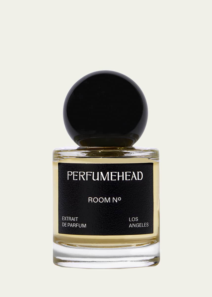 Perfumehead Room No. Extrait de Parfum, 1 oz.