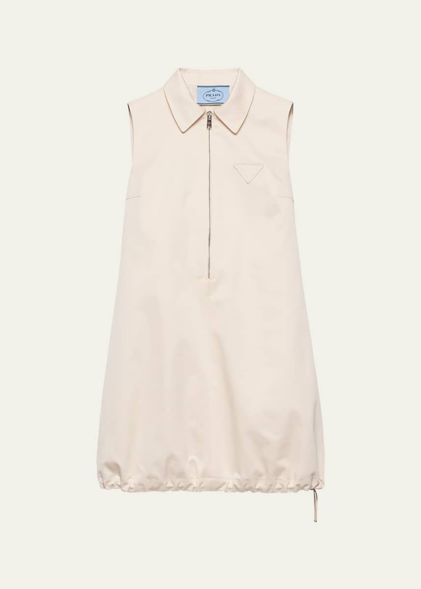 PRADA｜DRESSES (P3J25 S231 12JF F0002) Prada: Women's Abito Dress (Black) | DSMNY E-SHOP