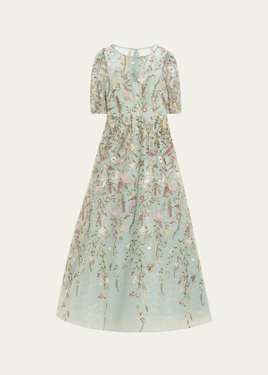 Rickie Freeman for Teri John Dresses | Bergdorf Goodman