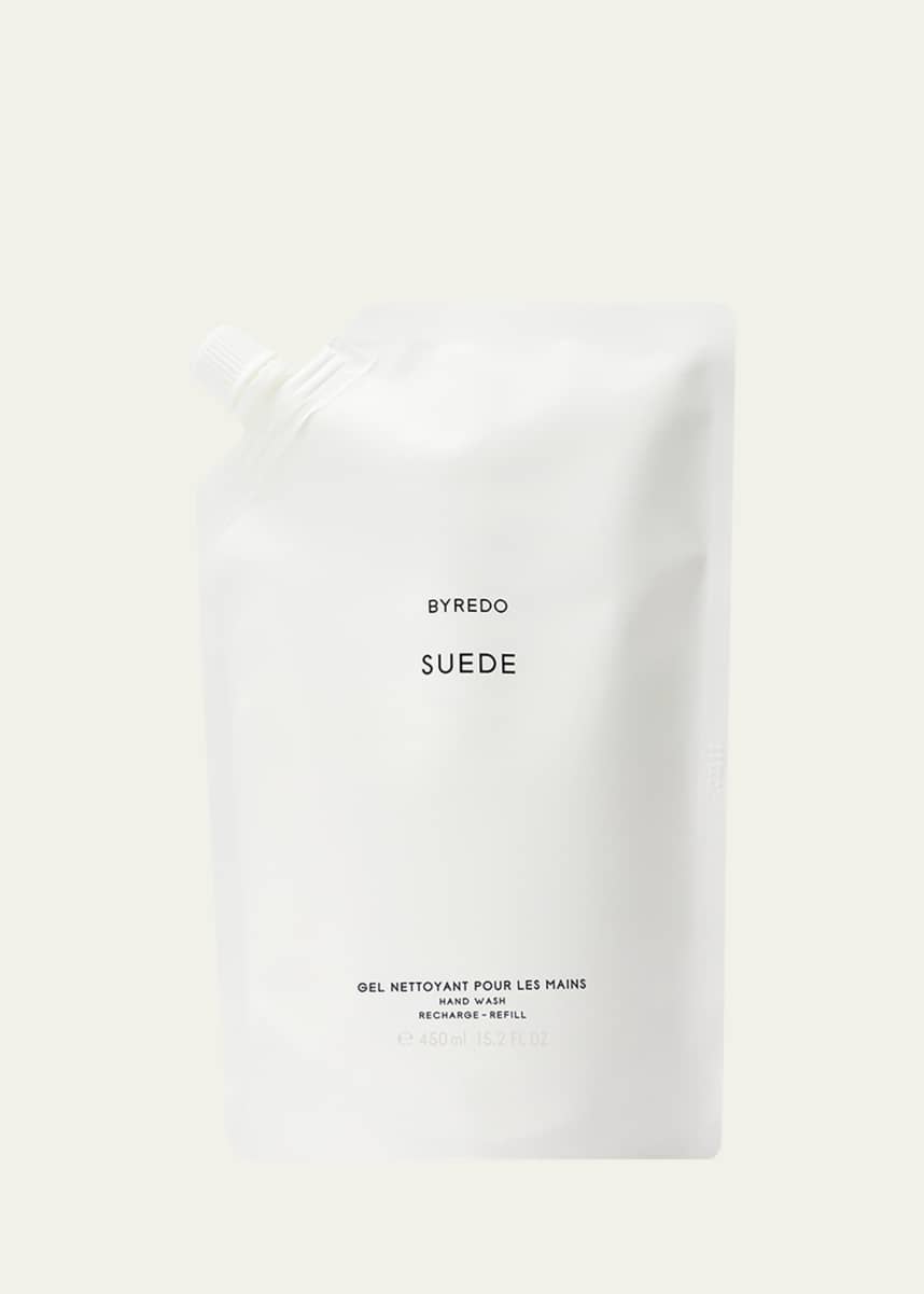 Byredo Suede Hand Wash Refill, 15.2 oz.