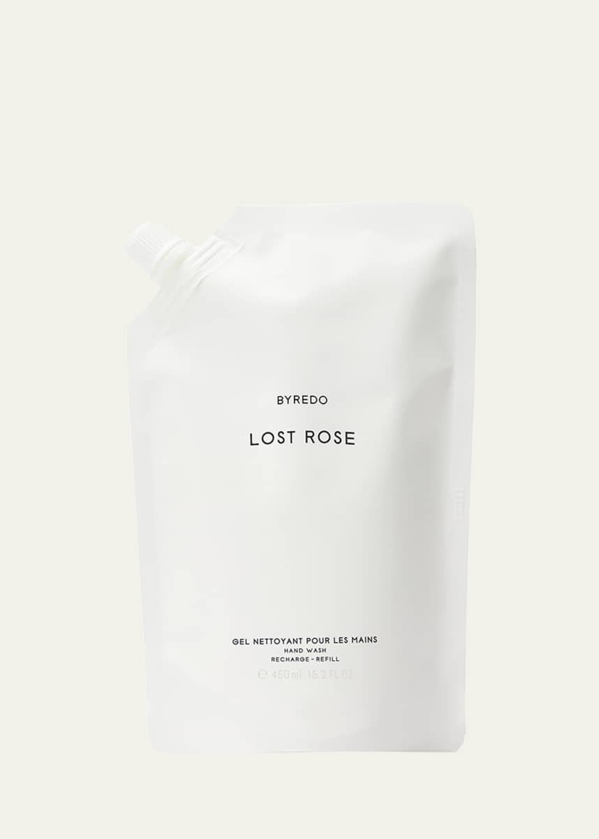 Byredo Lost Rose Hand Wash Refill, 15.2 oz.