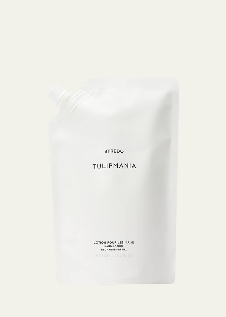 Byredo Tulipmania Hand Lotion Refill, 15.2 oz.