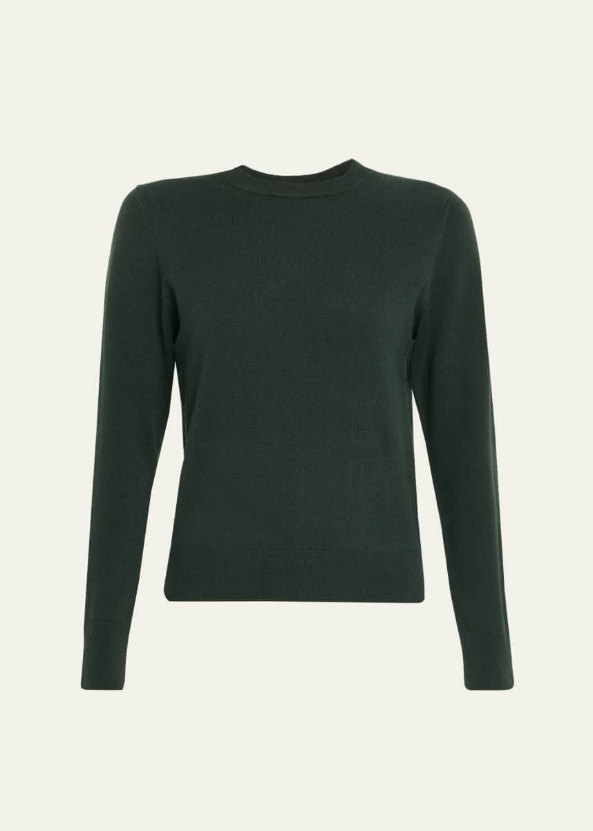 Vince Cashmere Crewneck Sweater