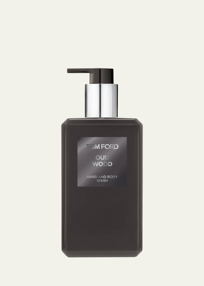 TOM FORD Oud Wood Hand and Body Wash, 8.4 oz.