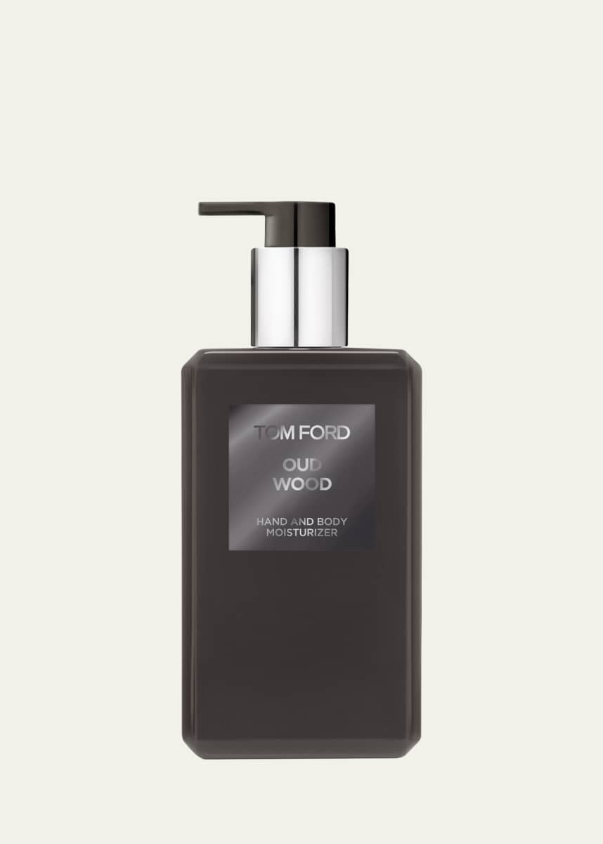 TOM FORD Oud Wood Hand and Body Moisturizer, 8.4 oz.