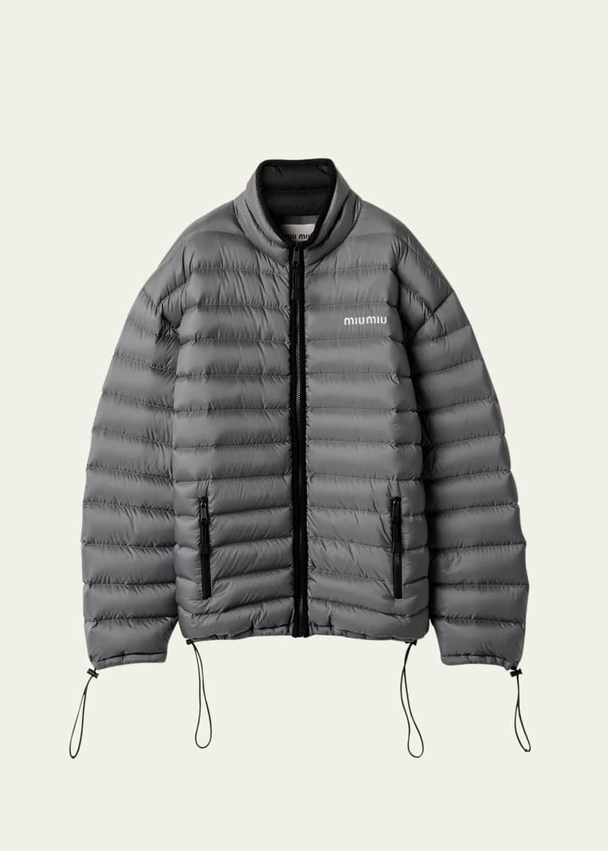 Miu Miu Puffer Jacket