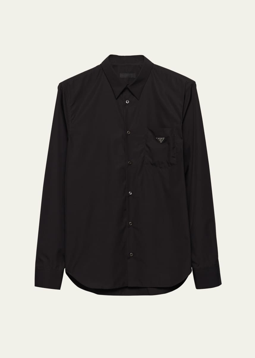 Prada Clothing for Men | Bergdorf Goodman