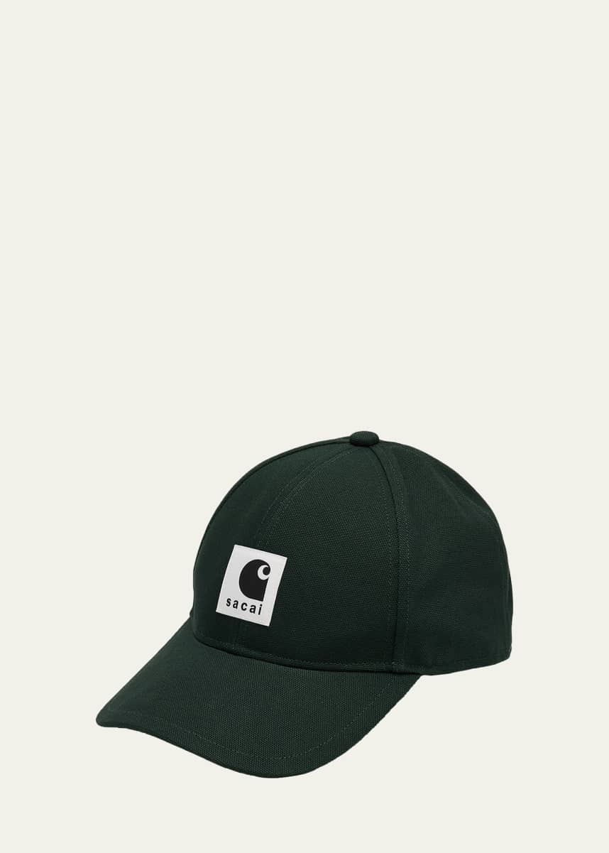 sacai × Carhartt Duck cap キャップ SACAI Carhartt WIP サカイ カーハート Duck Cap キャップ (sacai