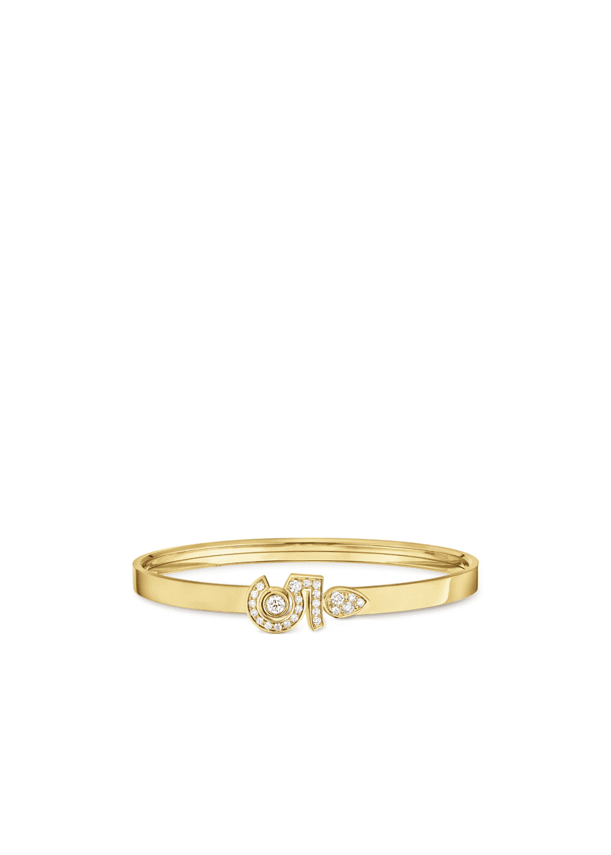 CHANEL ETERNAL N°5 BRACELET