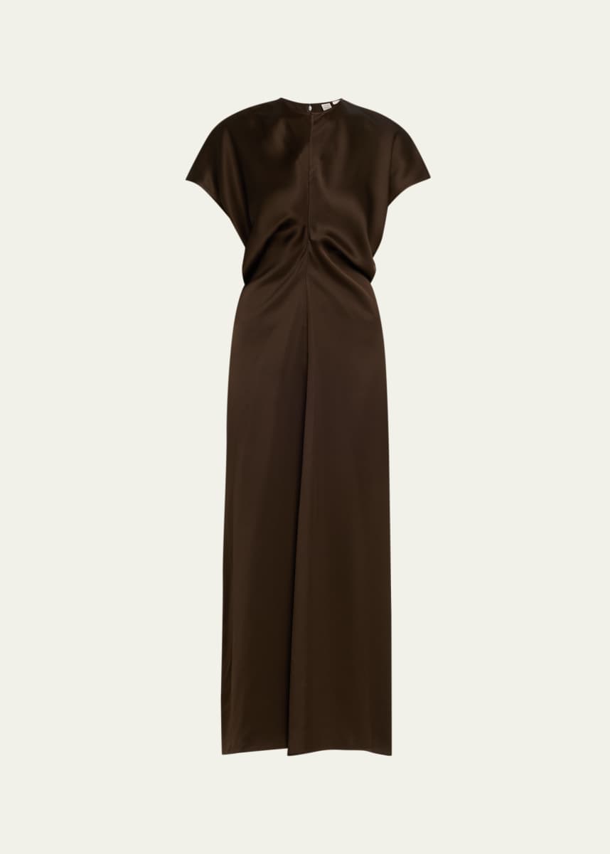 brown designer dresses Women's Brown Designer Dresses