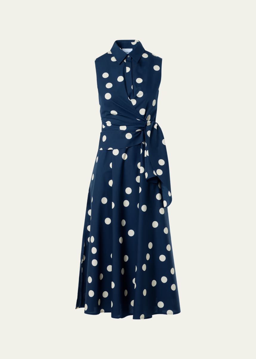 Designer Midi Dresses for Women at Bergdorf Goodman