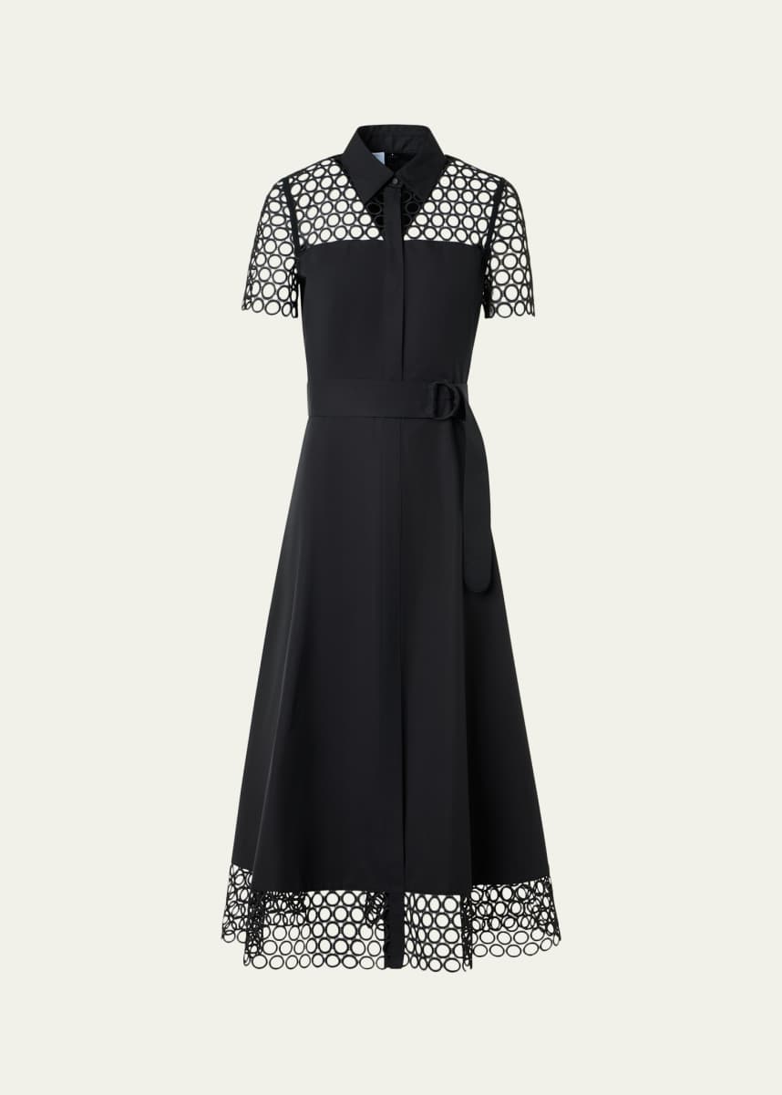 dress with metal Metallic Bodycon Dress
