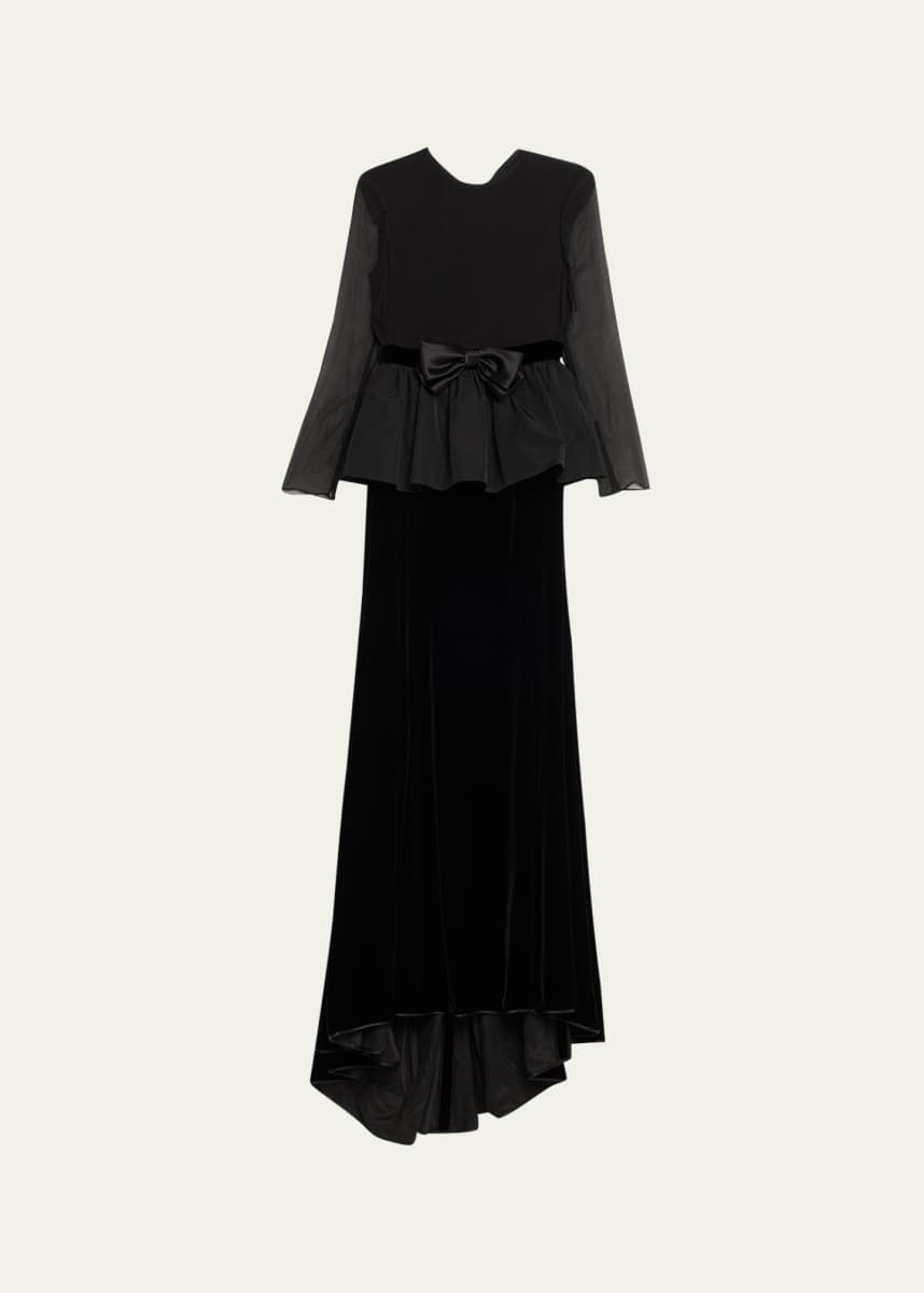 Black Women's Designer Dresses | Bergdorf Goodman