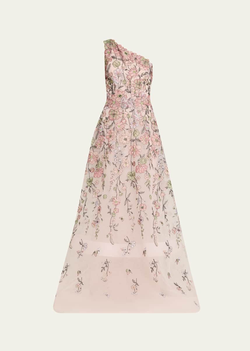 Women's Designer Evening Gowns & Dresses | Bergdorf Goodman