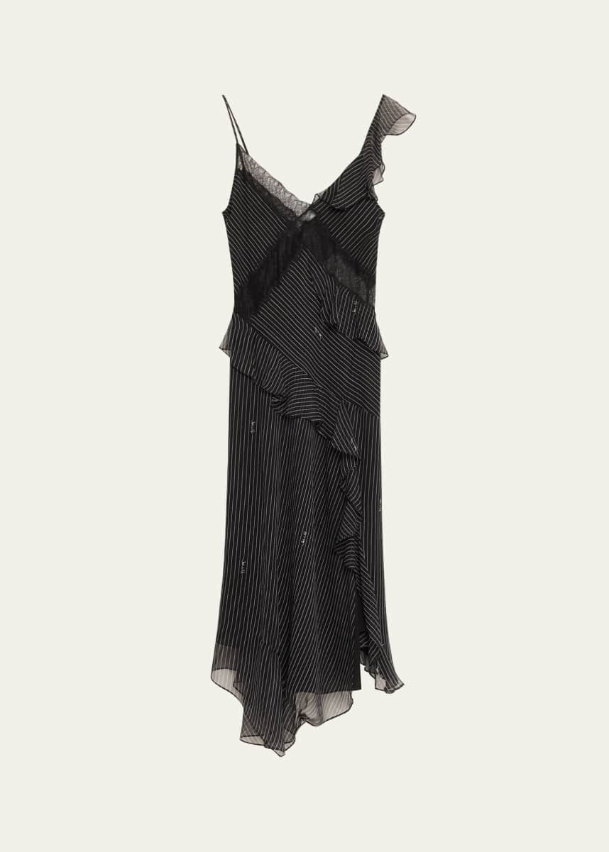 bernadette dress black Bernadette Dress, Black, Bamboo main image 1