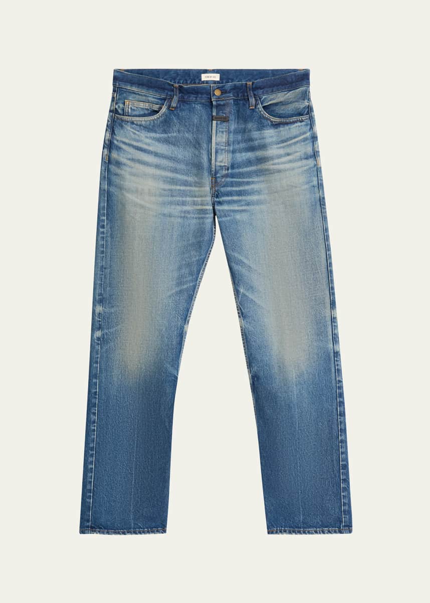 Men's Designer Jeans | Bergdorf Goodman