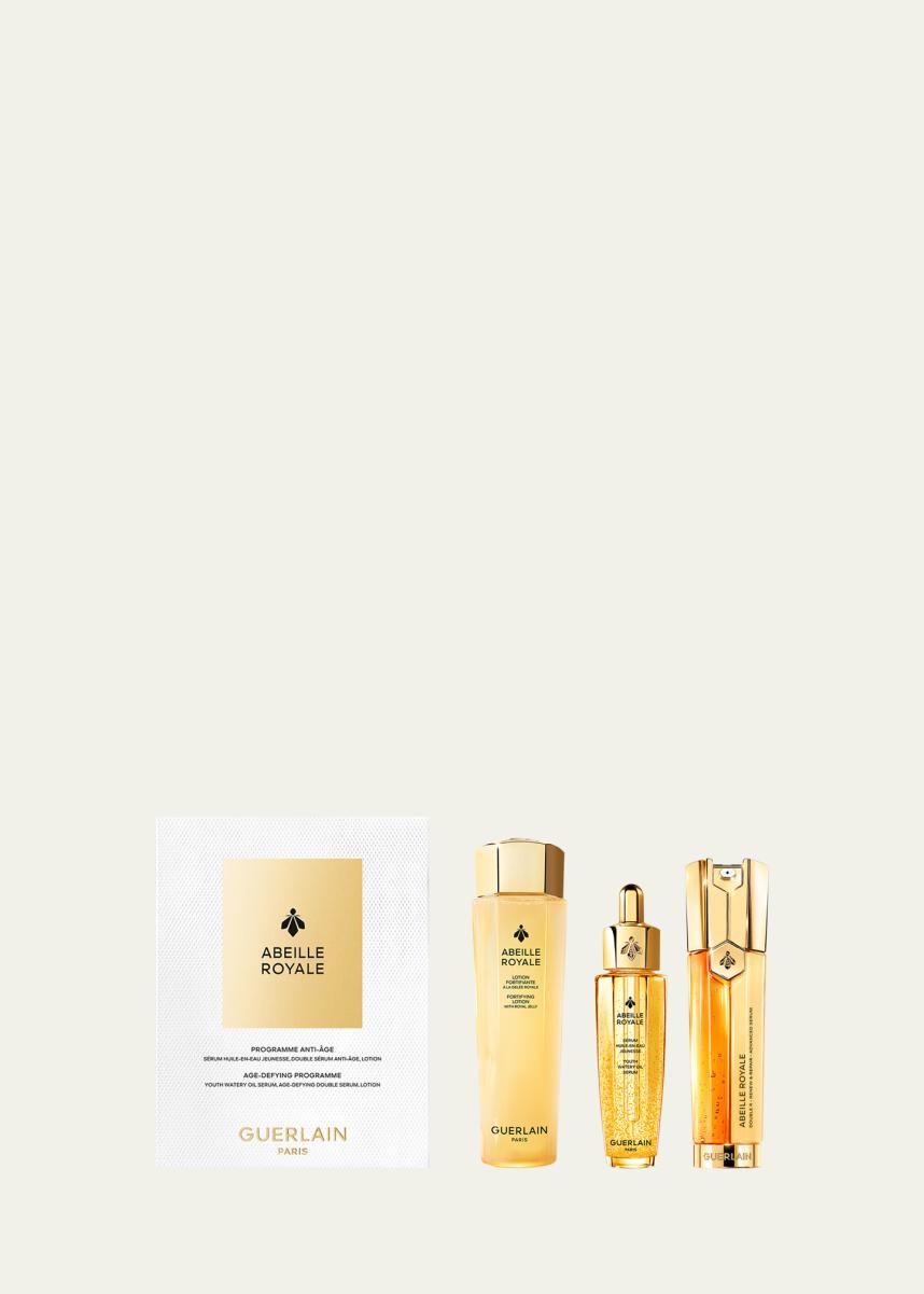 Guerlain Abeille Royale Radiance Boosting Bestsellers Gift Set